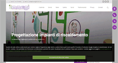 Desktop Screenshot of emmegiservizi.com